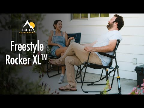 GCI Outdoor Freestyle Rocker XL™