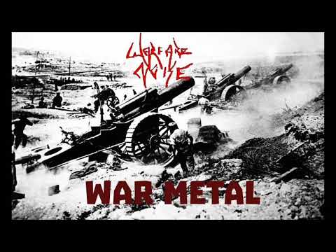 Warfare Noise Project    War Metal  (Tributo à banda Holocausto)