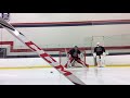 MAP Skills Drills Blocker Work