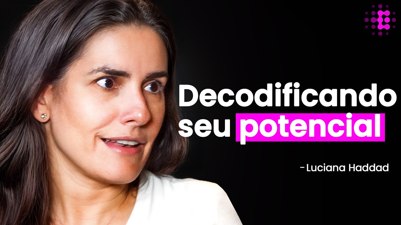 A Médica que Decifra a Ciência da Alta Performance | Dra. Luciana Haddad