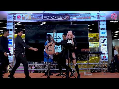 [190829] Melt Mallow Live show @@Fotofile Cosplay Contest 2019 at MBK Center