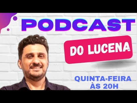 PODCAST DO LUCENA #04 DESCENDENTES DA FAVELA (HARY JOE, MICHAEL LEVI E RAFAEL PRETO SUSPEITO)