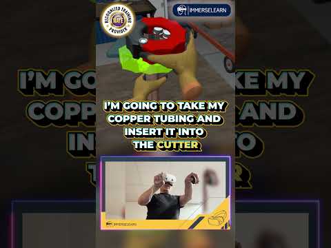 Copper tube cutting made easy!