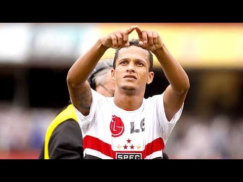 TODOS OS 36 GOLS DE SOUZA PELO SÃO PAULO