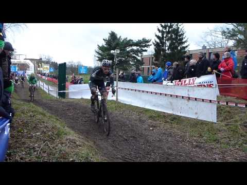 Soudal Classic Cyclocross Leuven 16-12-2012