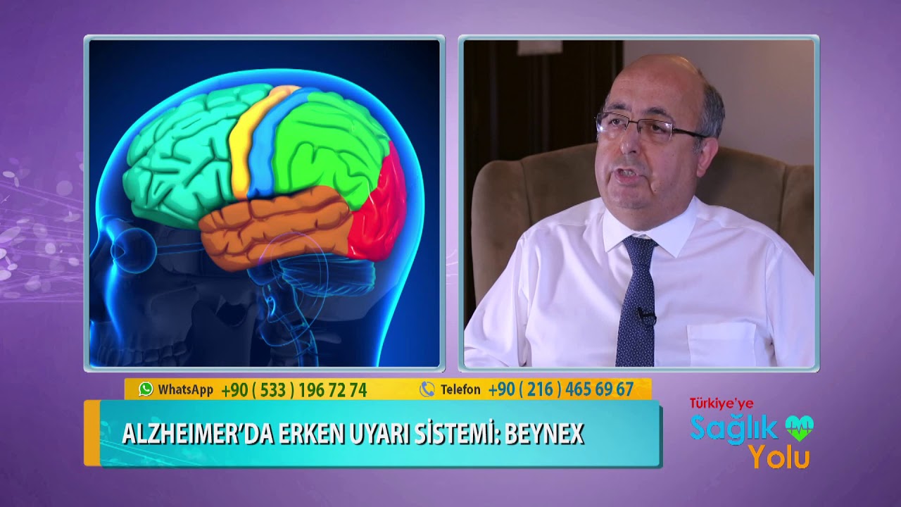 Alzheimer Erken Uyarı Sistemi Beynex Nedir?