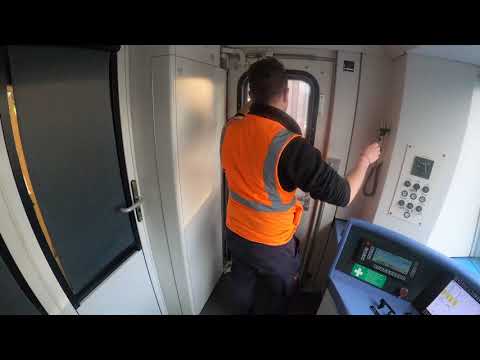 Führerstandsmitnahme S-Bahn München S3 Holzkirchen - Ostbahnhof BR423