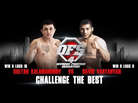 OFS-4 Sultan Kalamahunov vs David Vartanyan