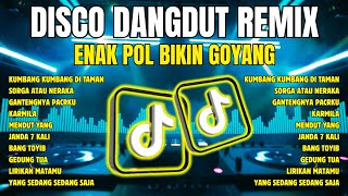 Download lagu DISCO REMIX DANGDUT LAWAS FULL BASS - Dj Remix Dangdut Lawas Full Bass Terbaru 2026 (EDM IGNITION)  mp3