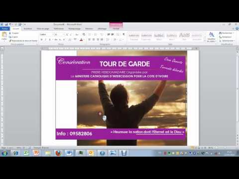 comment ouvrir pdf avec paint