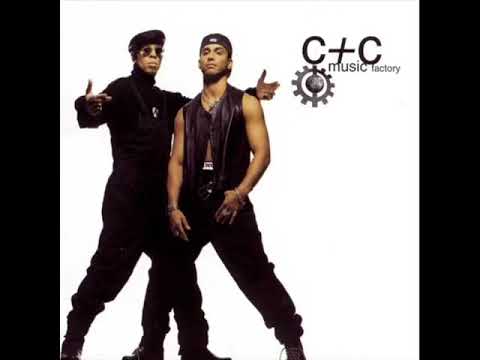 C+C  Music Factory - Share That Beat Of Love