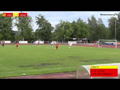 Ottelukooste, SaTo - KaaRe 6-0 26.7.2015. Hometown TV