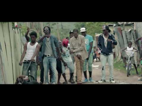 P Nyne feat Adonis Rude Boy Settings  V wiz Film