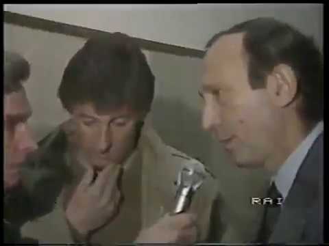 Stagione 1984/1985 Napoli - Atalanta 1-0