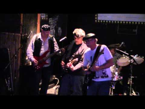 The Rippers Wooden Nickel Feat Gary Fish & T Tone Bass