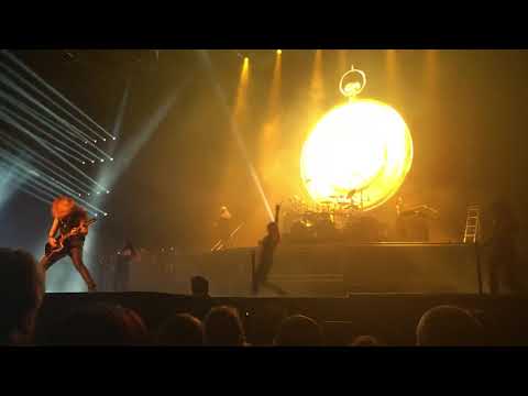 12.28.2018 - Trans-Siberian Orchestra - Wish Liszt (Toy Shop Madness)/Christmas Jam