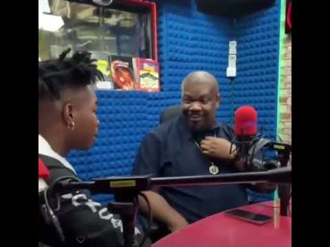 Don Jazzy Reacts To Camidoh Sugarcane With Mavins New Artistes On Radios