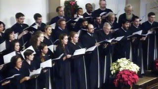 A Festival of Nine Lessons & Carols  (2015)