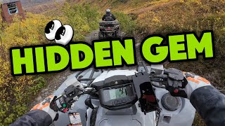 Exploring Alaska's Hidden Gem ATV Trails: Hatcher Pass, AK