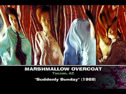 Marshmallow Overcoat  