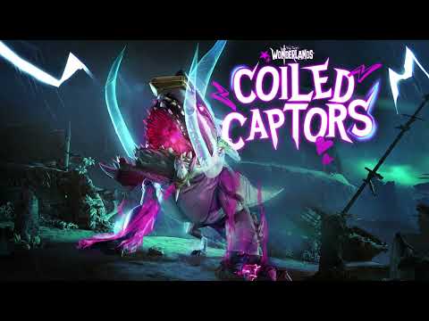 Tiny Tina’s Wonderlands – Coiled Captors Launch Trailer