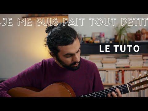 Je Me Suis Fait Tout Petit - Georges Brassens
