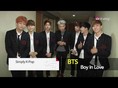 Simply K-Pop Ep104 BTS, GAIN, Some SoyouXJunggigo, LADIES' CODE