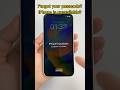 Forgot Your Passcode IPhone Unavailable Here S How To Unlock It Apple Ios Iphone Shorts