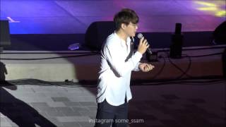 서울대학교 공과대학 축제 성시경 거리에서/ somessam