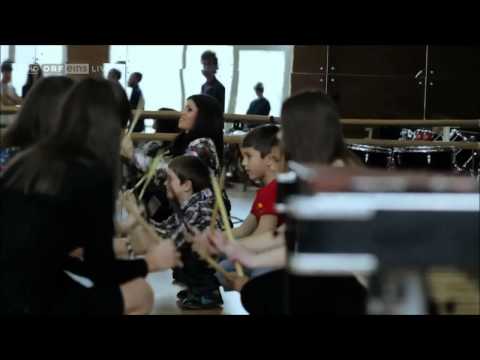 HD * Elitsa Todorova and Stoyan Yankulov's Postcard (Bulgaria 2013) - Eurovision Song Contest