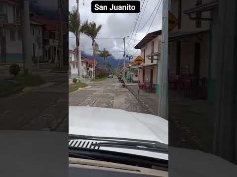 San Juanito meta