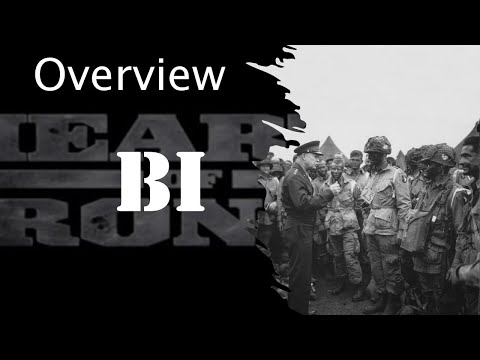 Hearts of Iron 3: Black Ice Overhaul Mod v.12 | Tutorial | Overview | 1