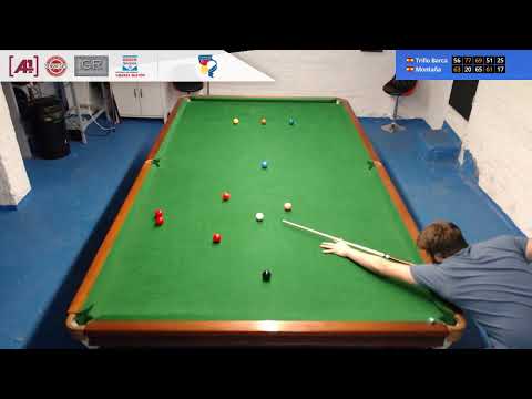 V Cto Galego Snooker - Fase Previa - Grupo A