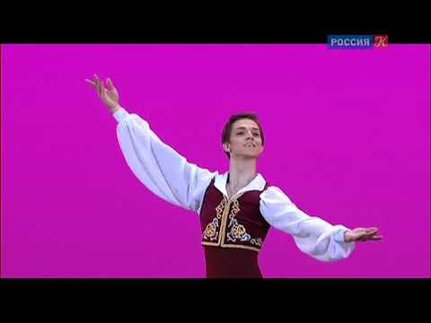 Piere variation "Halte de Cavalerie"  Andrey Kirichenko