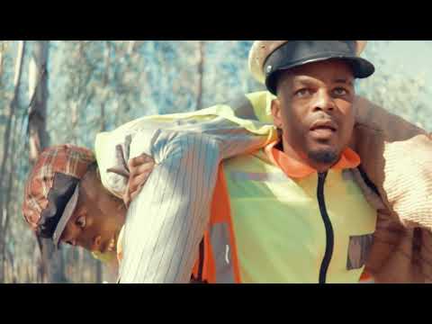 Horror Scary Movie - Bongani Mooki With Degree Bw