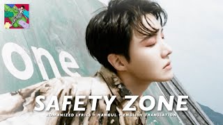 Download lagu BTS (방탄소년단) j-hope 'Safety Zone' [ROMANIZED LYRICS   HANGUL   ENGLISH TRANS] mp3