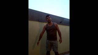 The 57th Street Band Singer Carlo Ozzella's Ice Bucket Challenge