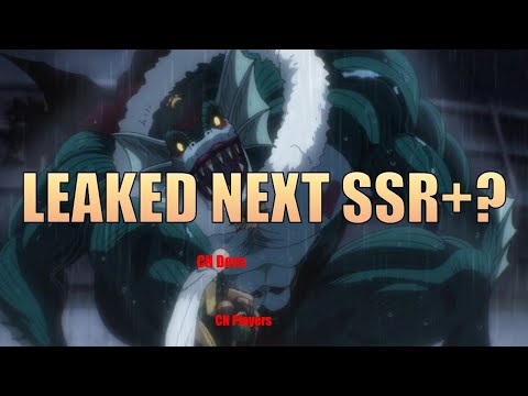 THE NEXT POSSIBLE SSR+? Leaked News from Chinese Server! || One Punch Man The Strongest