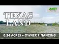 0.34 Acres I Land for Sale in Brown County, TX I Close to Lake Brownwood