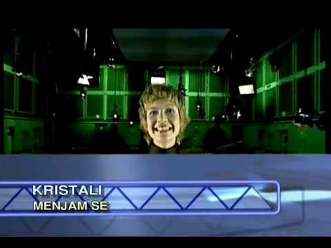Kristali - Menjam se (Official Video)