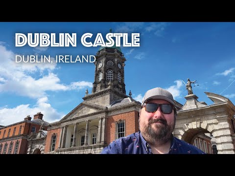 Dublin Castle Tour - Dublin, Ireland