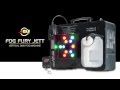 Set Machine à Fumée Verticale ADJ Fog Fury Jett RGBA LED thumbnail 11