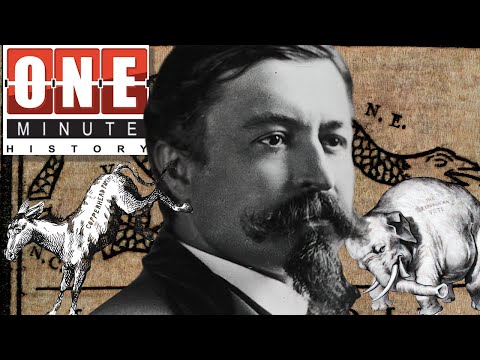 Political Cartoons - One Minute History