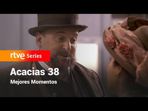 Acacias 38: Capítulo 162 - Mejores momentos #Acacias38 | RTVE Series