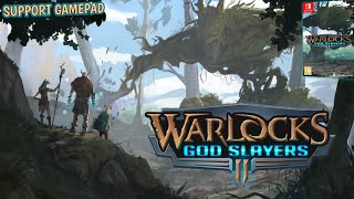 Keren ! Bisa Main Game Warlocks 2: God Slayers Di Android Offline