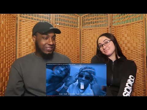 D Block Europe (Young Adz x Dirtbike LB) - Darling *AMERICAN REACTION*