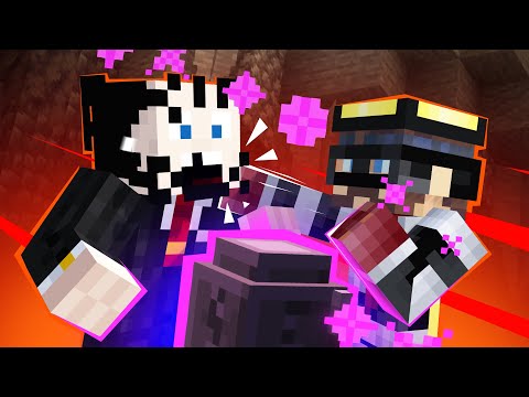 Ravs vs Ross: Fight for the Loadstone - MINECRAFT VAULT HUNTERS #41