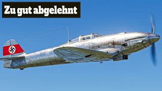 Zu gut für die Luftwaffe: Heinkel He 112 – der Jäger, den Deutschland ablehnte