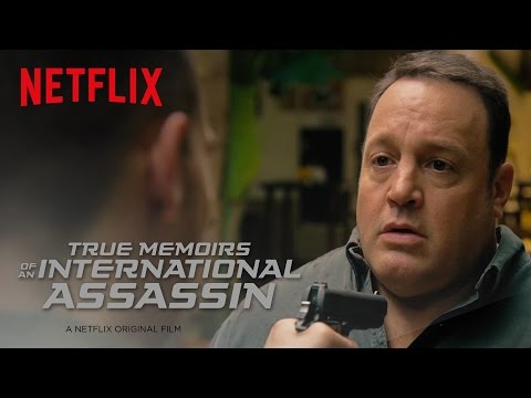 True Memoirs of an International Assassin (Clip 'Get in the Game')