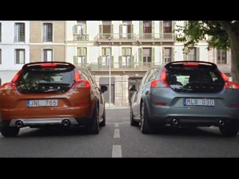 New Volvo C30